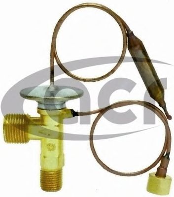 Expansion Valve, air conditioning 120014