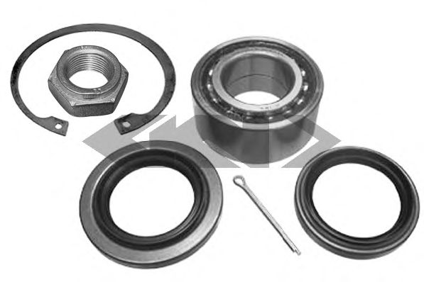 Wheel Bearing Kit 26883