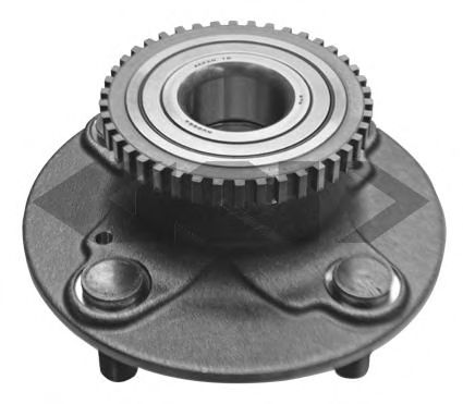Wheel Bearing Kit 27498