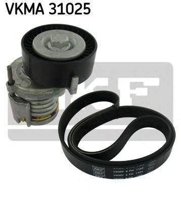 V-Ribbed Belt Set VKMA 31025