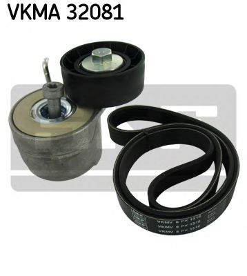 V-Ribbed Belt Set VKMA 32081