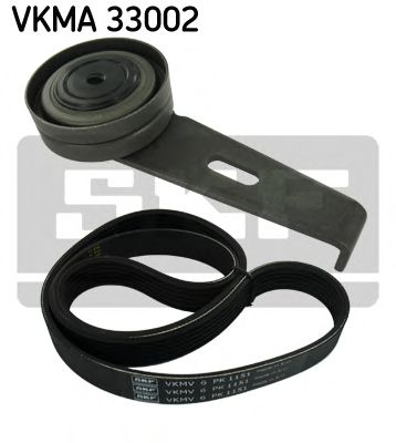 V-Ribbed Belt Set VKMA 33002
