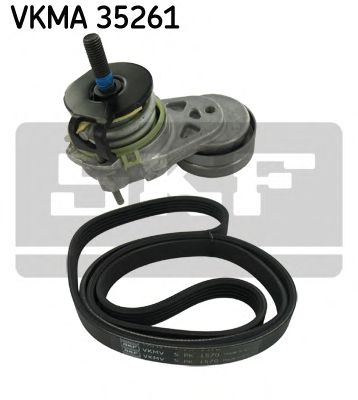 V-Ribbed Belt Set VKMA 35261