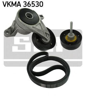 V-Ribbed Belt Set VKMA 36530