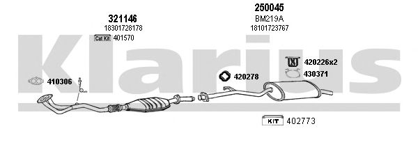 Exhaust System 060116E