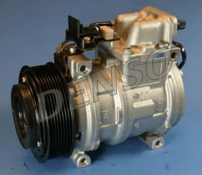 Compressor, air conditioning DCP17008