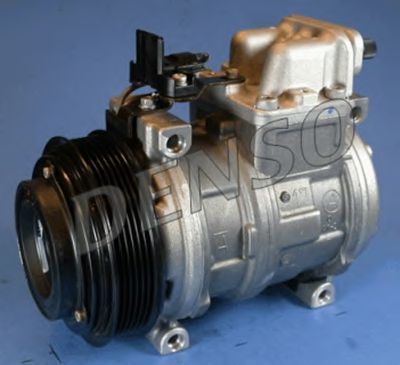Compressor, air conditioning DCP17019
