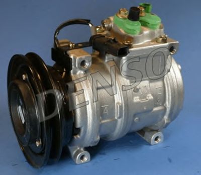 Compressor, air conditioning DCP06009
