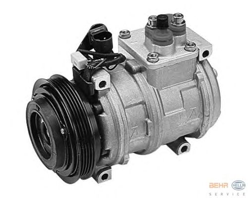 Compressor, airconditioning 8FK 351 110-121