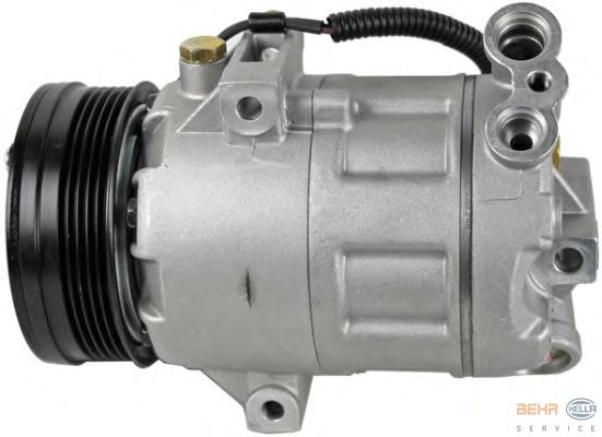 Compressor, airconditioning 8FK 351 135-511