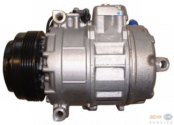 Compressor, airconditioning 8FK 351 176-001