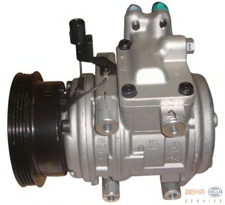 Compressor, airconditioning 8FK 351 273-211