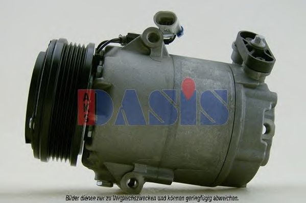 Compressor, airconditioning 851561N