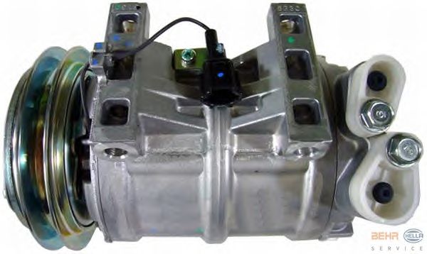 Compressor, airconditioning 8FK 351 322-201