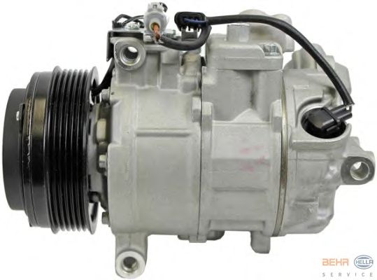 Compressor, airconditioning 8FK 351 334-971