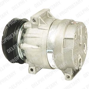 Compressor, airconditioning TSP0155023