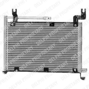 Condensator, airconditioning TSP0225381