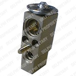 Expansion Valve, air conditioning TSP0585052