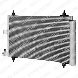Condenser, air conditioning TSP0225250
