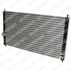 Condensator, airconditioning TSP0225280