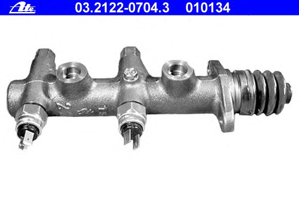 Master Cylinder, brakes 03.2122-0704.3