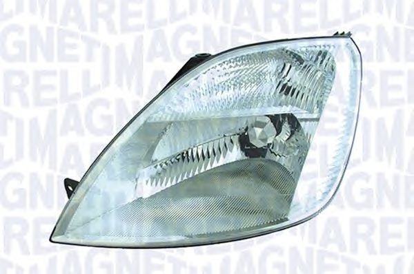 Headlight 718121601191