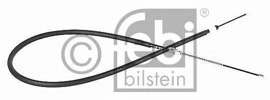 Cable, parking brake 09050