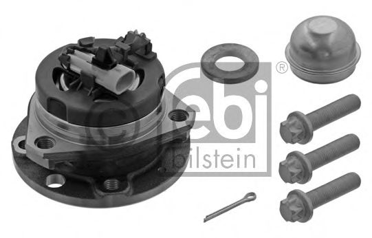 Wheel Bearing Kit 14615