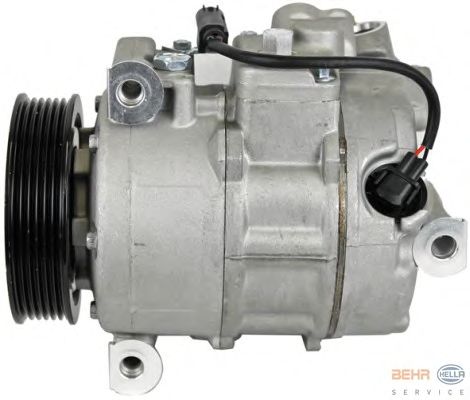 Compressor, airconditioning 8FK 351 105-531