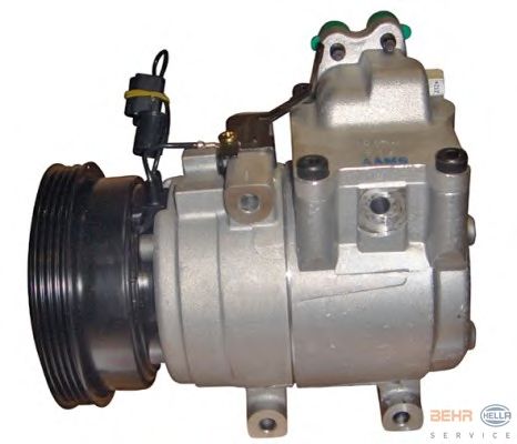 Compressor, airconditioning 8FK 351 273-071