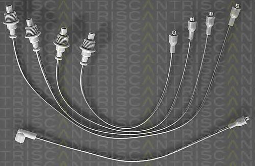 Ignition Cable Kit 8860 4303