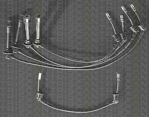Ignition Cable Kit 8860 7150