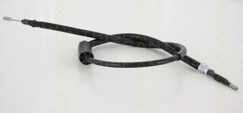 Cable, parking brake 8140 251122