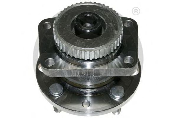 Wheel Bearing Kit 302192