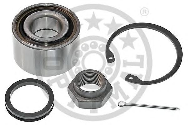 Wheel Bearing Kit 602322