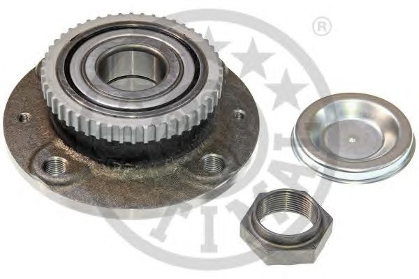 Wheel Bearing Kit 602339