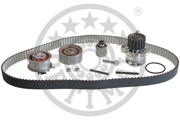 Water Pump & Timing Belt Kit SK-1595AQ1