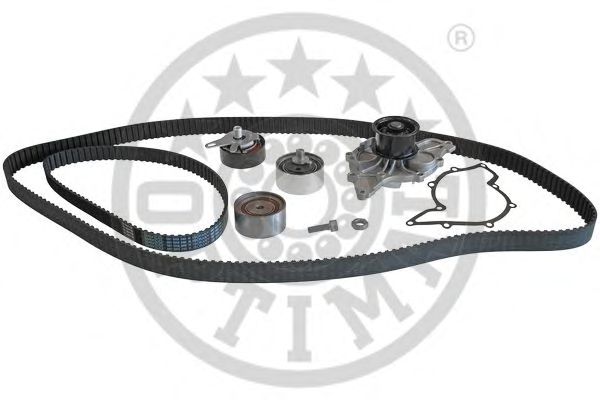 Water Pump & Timing Belt Kit SK-1619AQ2