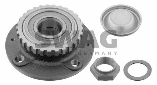 Wheel Bearing Kit 62 92 9384