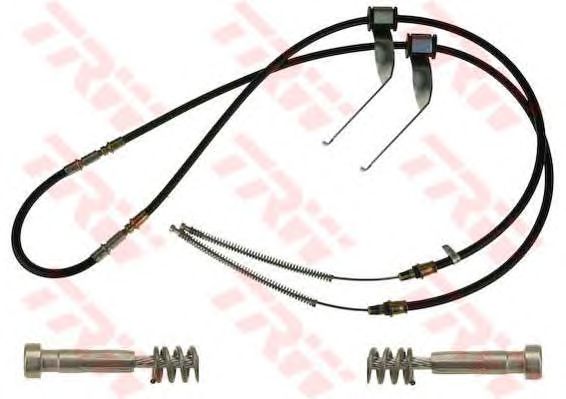 Cable, parking brake GCH1942