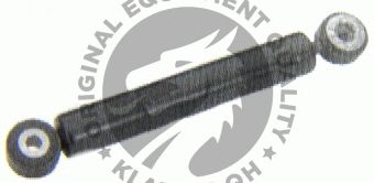 Vibration Damper, v-ribbed belt QTA1184H