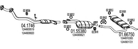 Exhaust System C210248004367