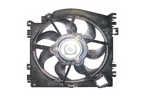 Fan, radiator 47371