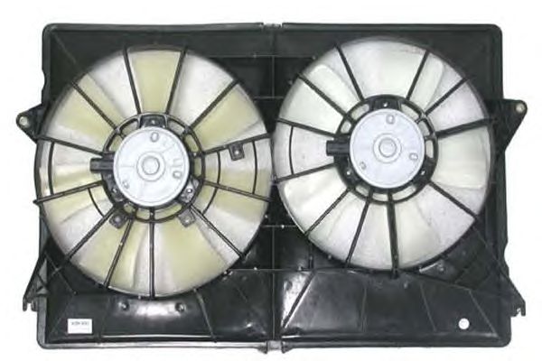 Fan, radiator 47520