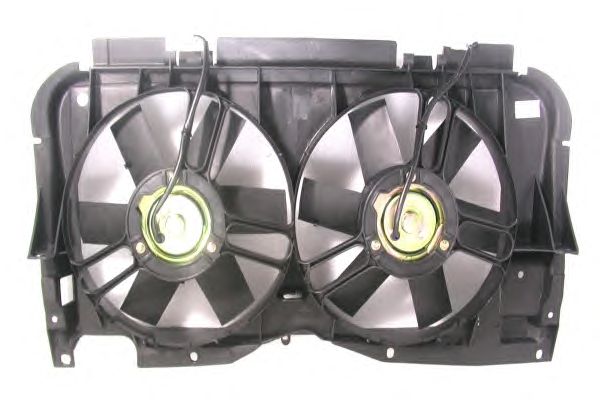 Fan, radiator 47555