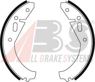 Brake Shoe Set 8905