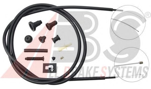 Accelerator Cable K36660