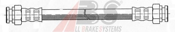 Brake Hose SL 2818