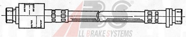 Brake Hose SL 3436