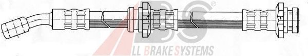 Brake Hose SL 3824